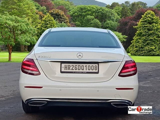 Used Mercedes-Benz E-Class [2017-2021] E 220 d Avantgarde in Delhi