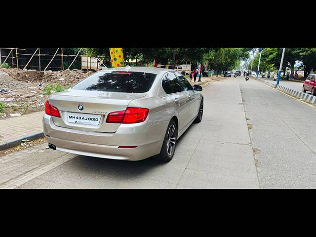 Used BMW 5 Series [2010-2013] 520d Sedan in Pune