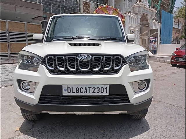 Used 2018 Mahindra Scorpio in Delhi