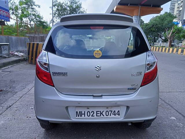 Used Maruti Suzuki Alto K10 [2014-2020] VXi AMT [2014-2018] in Mumbai