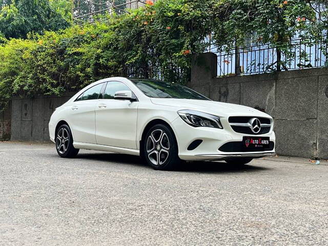 Used Mercedes-Benz CLA 200 CDI Sport in Delhi