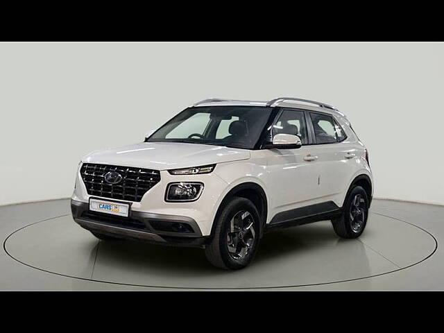 Used Hyundai Venue [2019-2022] SX 1.0 Turbo iMT in Chandigarh