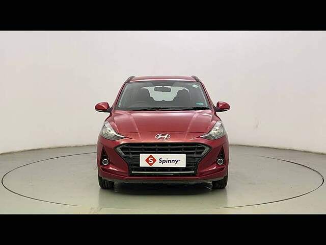 Used Hyundai Grand i10 Nios [2019-2023] Sportz 1.2 Kappa VTVT CNG in Kolkata