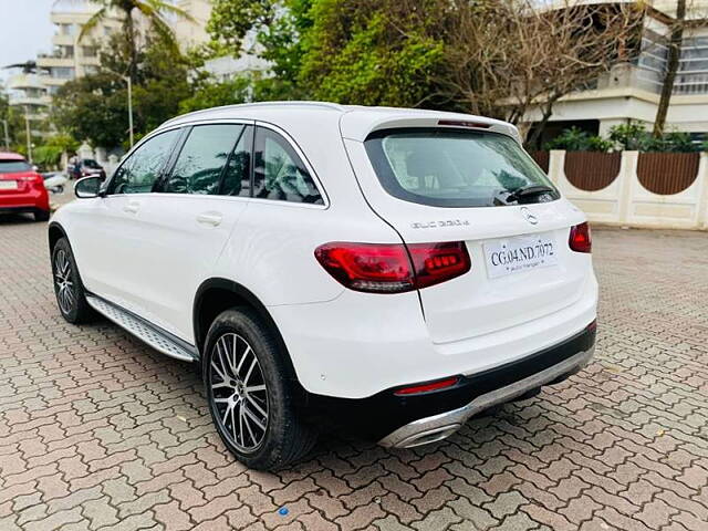 Used Mercedes-Benz GLC [2016-2019] 220 d Progressive in Mumbai