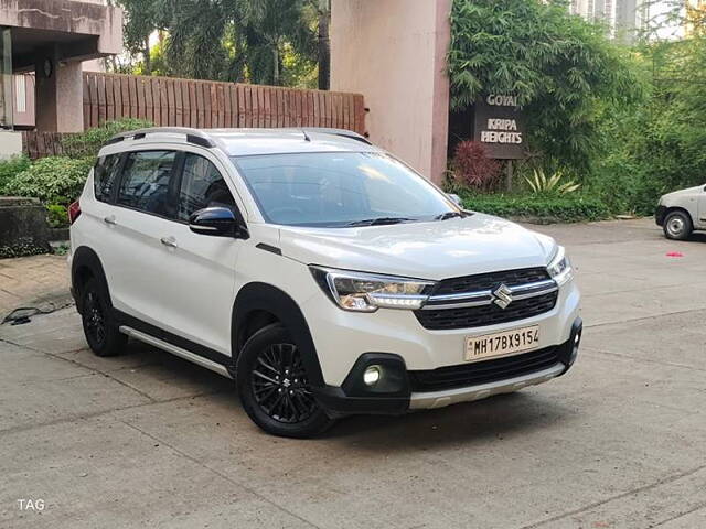 Used Maruti Suzuki XL6 [2019-2022] Zeta MT Petrol in Mumbai