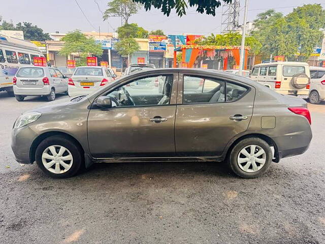 Used Nissan Sunny [2011-2014] Special Edition XV Diesel in Karnal