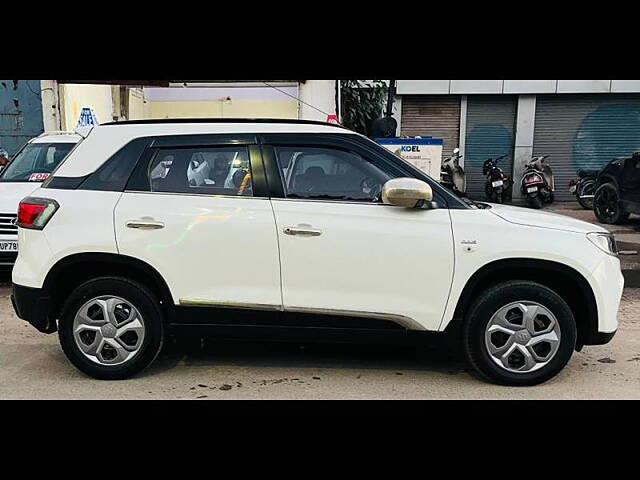 Used Maruti Suzuki Vitara Brezza [2016-2020] VDi in Kanpur