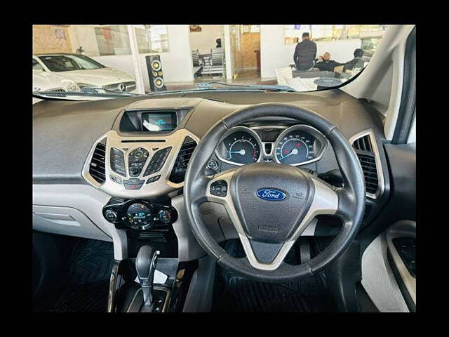 Used Ford EcoSport [2015-2017] Titanium 1.5L Ti-VCT AT in Bangalore