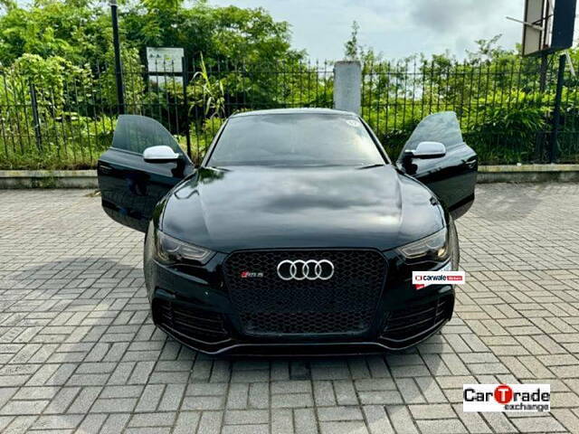 Used Audi RS5 [2012-2016] Coupe in Mumbai