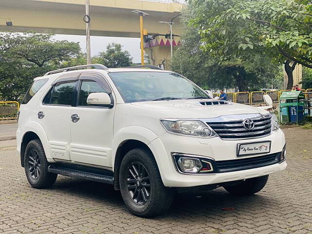 Used Toyota Fortuner [2012-2016] 3.0 4x2 AT in Pune