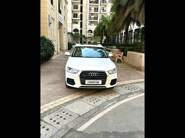 Used Audi Q3 [2015-2017] 35 TDI Premium Plus + Sunroof in Delhi