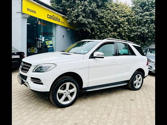 Used Mercedes-Benz M-Class ML 350 CDI in Gurgaon