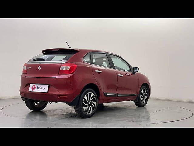 Used Maruti Suzuki Baleno [2019-2022] Zeta Dualjet in Gurgaon