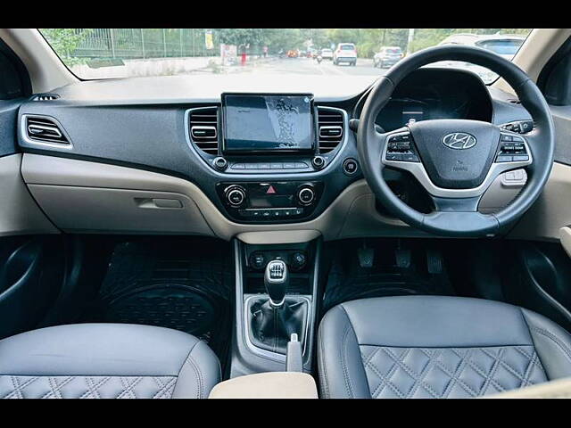 Used Hyundai Verna [2020-2023] SX 1.5 CRDi in Delhi