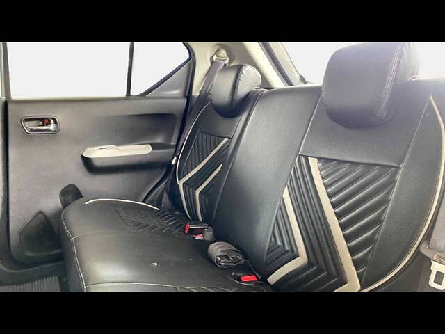 Used Maruti Suzuki Ignis [2017-2019] Zeta 1.2 AMT in Lucknow