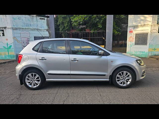 Used Volkswagen Polo [2012-2014] Highline1.2L (P) in Pune