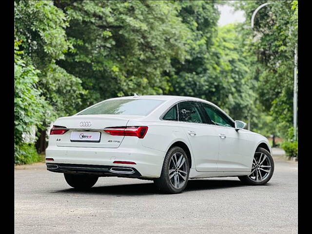 Used Audi A6 35 TFSI Technology in Delhi