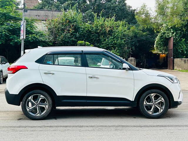 Used Hyundai Creta [2015-2017] 1.6 SX Plus AT Petrol in Delhi