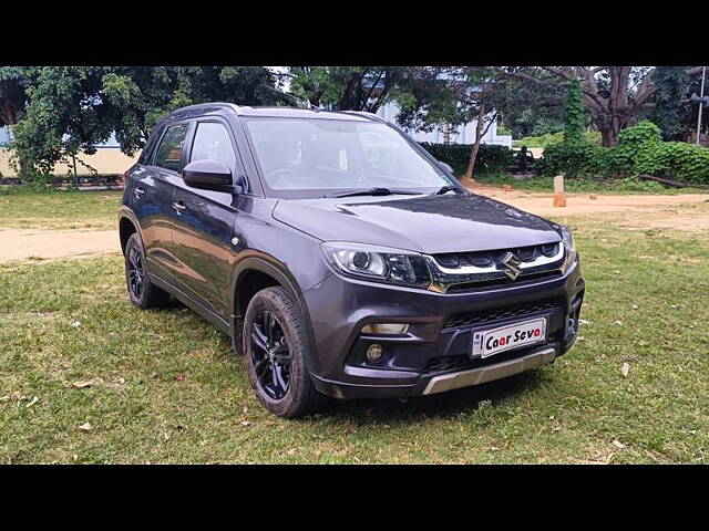 Used Maruti Suzuki Vitara Brezza [2016-2020] ZDi AGS in Bangalore