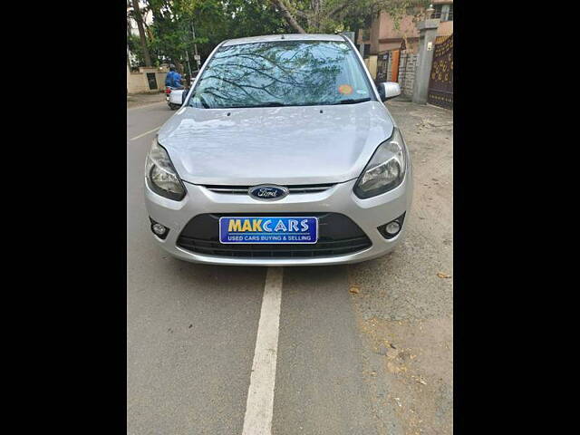 Used 2012 Ford Figo in Chennai