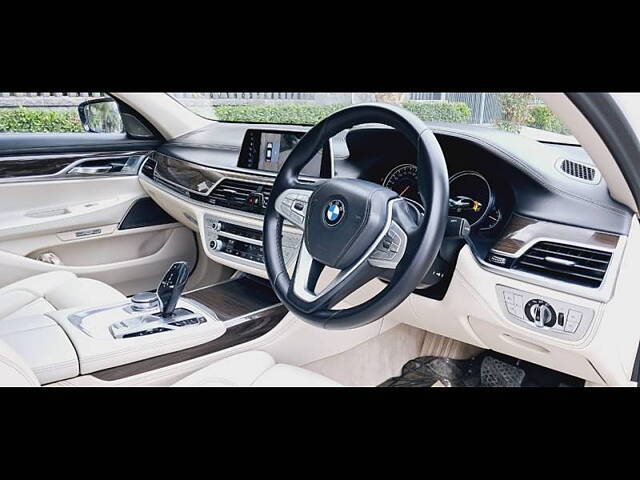 Used BMW 7 Series [2016-2019] 750Li DPE (CBU) in Delhi