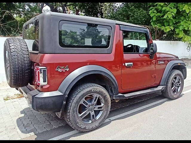 Used Mahindra Thar LX Hard Top Petrol AT in Kanpur