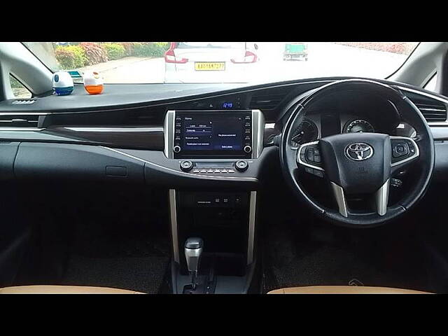 Used Toyota Innova Crysta [2020-2023] ZX 2.4 AT 7 STR in Bangalore