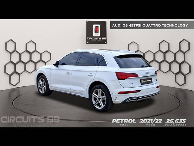 Used Audi Q5 Technology 45 TFSI in Chennai