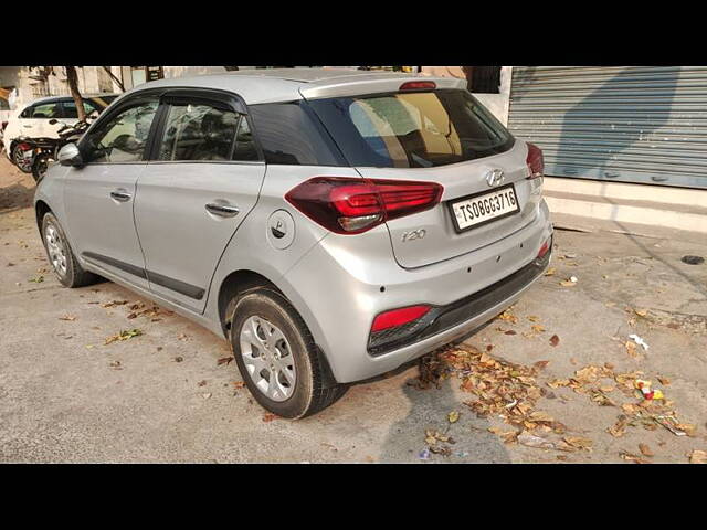 Used Hyundai Elite i20 [2018-2019] Sportz 1.2 in Hyderabad