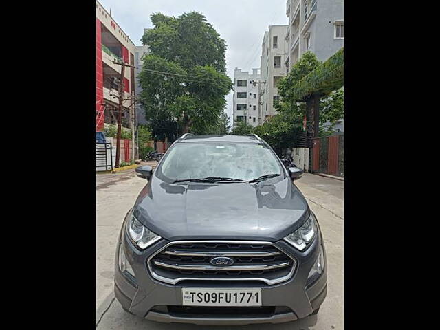 Used 2021 Ford Ecosport in Hyderabad