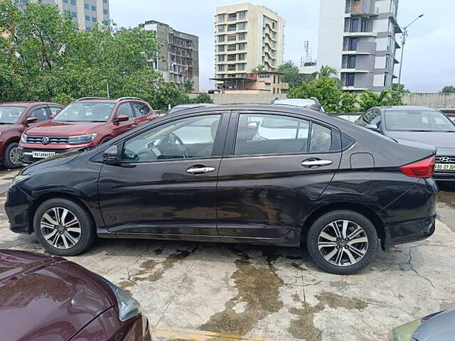 Used Honda City 4th Generation V CVT Petrol [2017-2019] in Mumbai