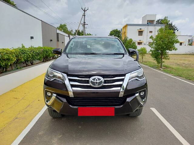 Used 2018 Toyota Fortuner in Coimbatore