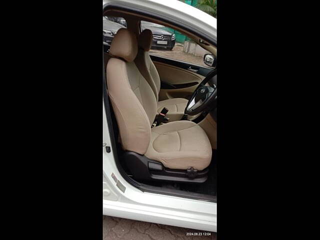 Used Hyundai Verna [2011-2015] Fluidic 1.6 CRDi SX in Mumbai