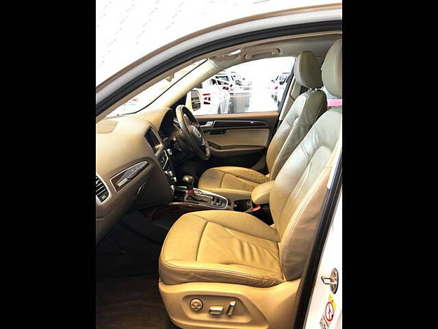 Used Audi Q5 [2013-2018] 30 TDI Premium Edition in Gurgaon