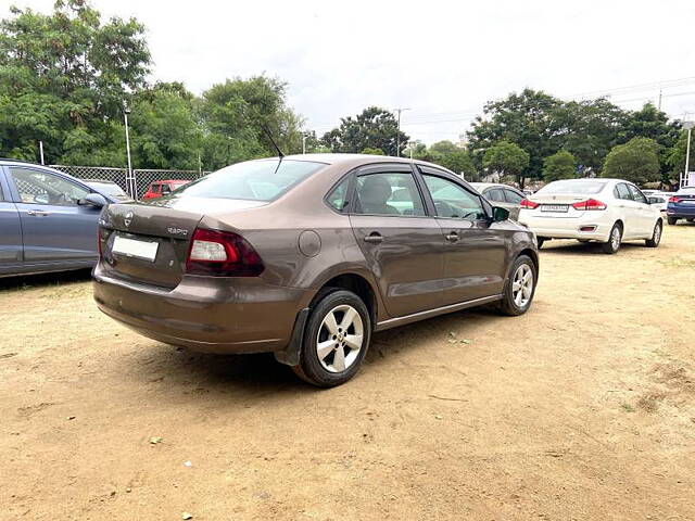 Used Skoda Rapid Ambition 1.5 TDI AT in Hyderabad