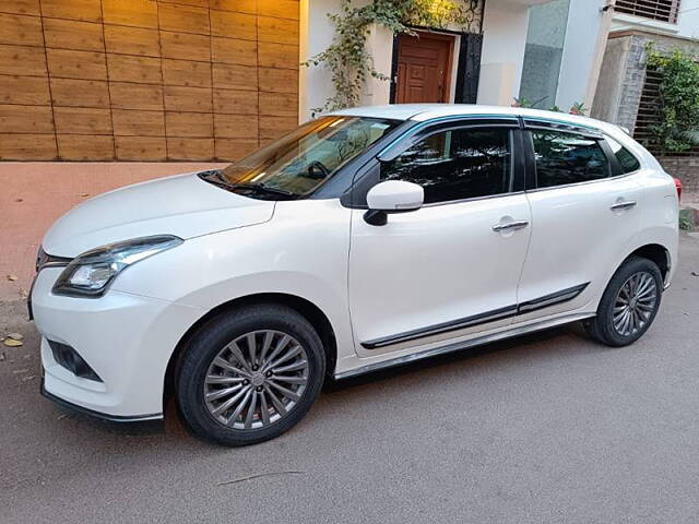 Used Maruti Suzuki Baleno [2015-2019] RS 1.0 in Bangalore