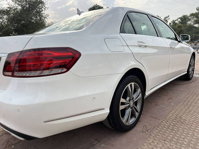 Used Mercedes-Benz E-Class [2009-2013] E200 CGI Blue Efficiency in Delhi