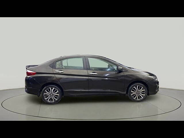 Used Honda City 4th Generation ZX CVT Petrol [2017-2019] in Delhi