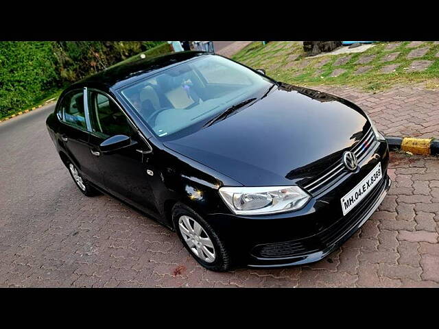 Used Volkswagen Vento [2010-2012] Comfortline Diesel in Mumbai