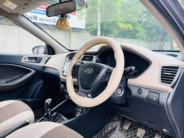 Used Hyundai Elite i20 [2016-2017] Sportz 1.2 [2016-2017] in Delhi