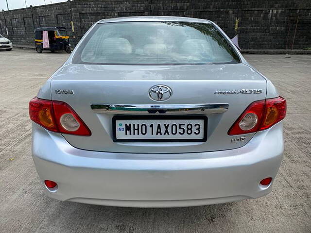 Used Toyota Corolla Altis [2008-2011] 1.8 VL AT in Thane