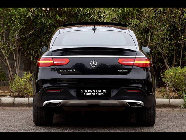 Used Mercedes-Benz GLE Coupe [2016-2020] 450 AMG in Delhi