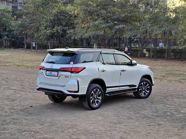 Used Toyota Fortuner Legender 2.8 4X2 AT in Mumbai