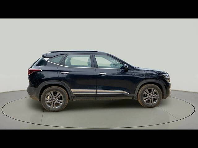 Used Kia Seltos [2019-2022] HTX 1.5 [2020-2021] in Hyderabad