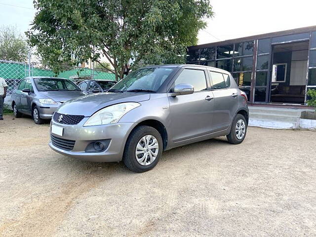 Used Maruti Suzuki Swift [2011-2014] VDi in Hyderabad