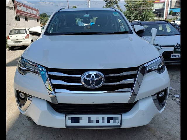 Used 2020 Toyota Fortuner in Dehradun