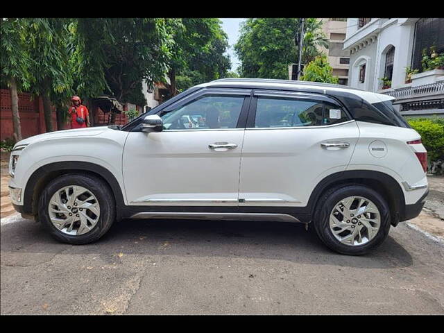 Used Hyundai Creta [2020-2023] SX 1.5 Petrol CVT [2020-2022] in Kolkata