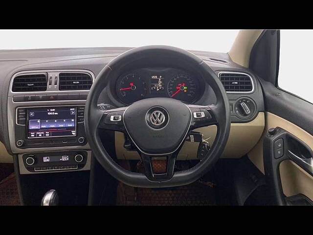 Used Volkswagen Vento Highline Plus 1.0L TSI Automatic in Ahmedabad