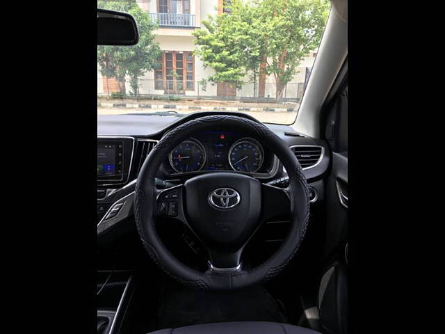 Used Toyota Glanza [2019-2022] G in Mohali