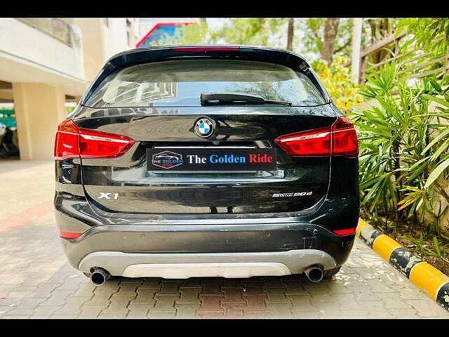 Used BMW X1 [2013-2016] sDrive20d xLine in Mohali